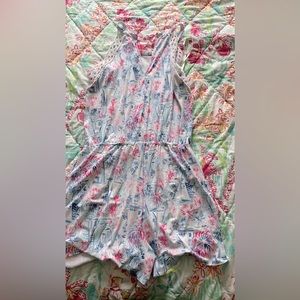 July 4th lilly pulitzer romper